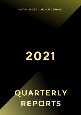 2021 Quarterly Reports